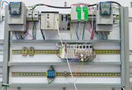 Automatic Control System Lab